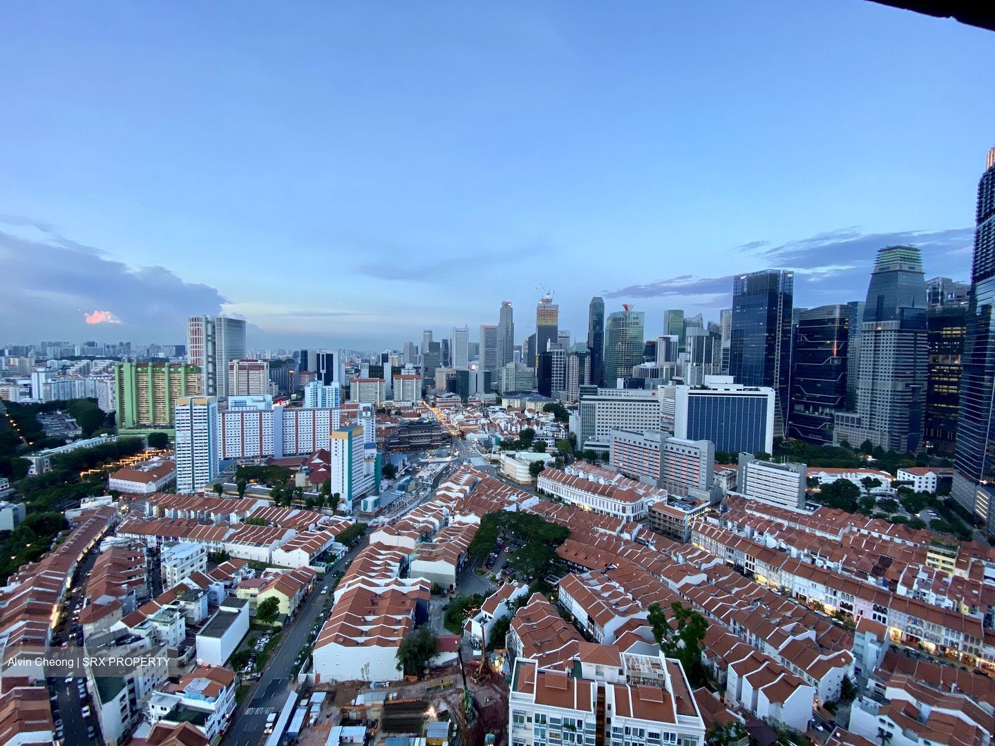 Blk 1B The Pinnacle@Duxton (Bukit Merah), HDB 4 Rooms #616600211